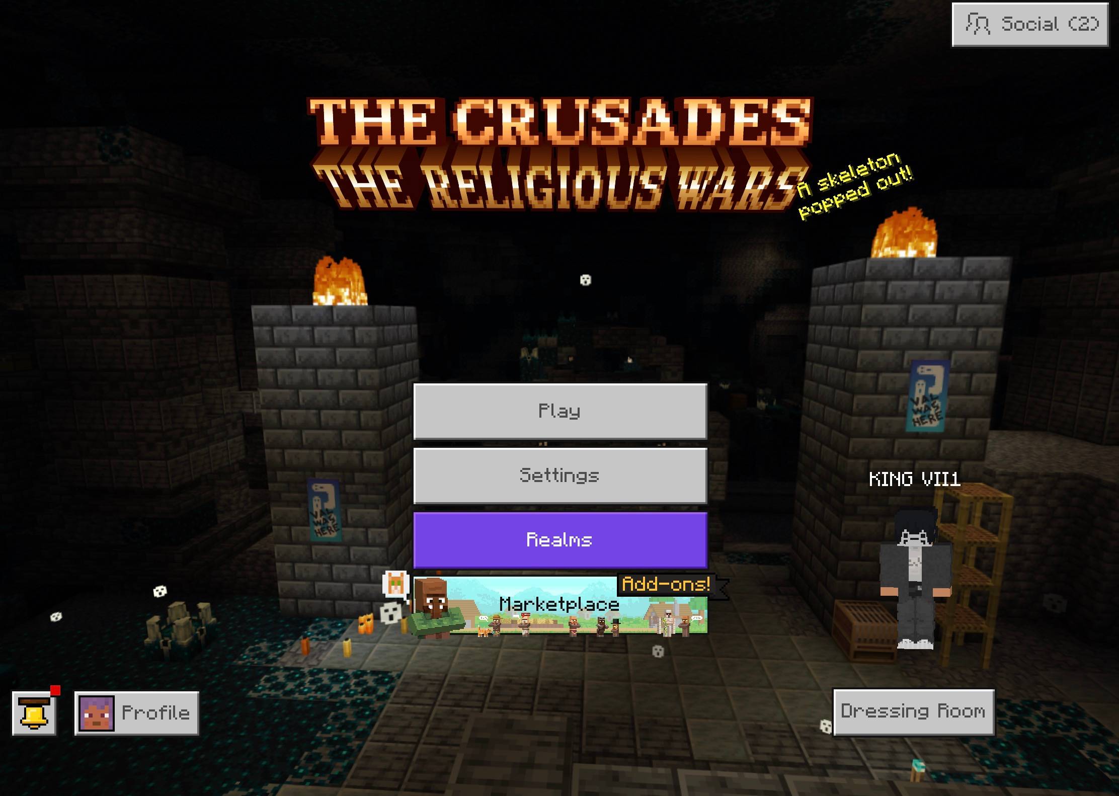 Season Studio SMP (Middle Ages) — screenshot 2