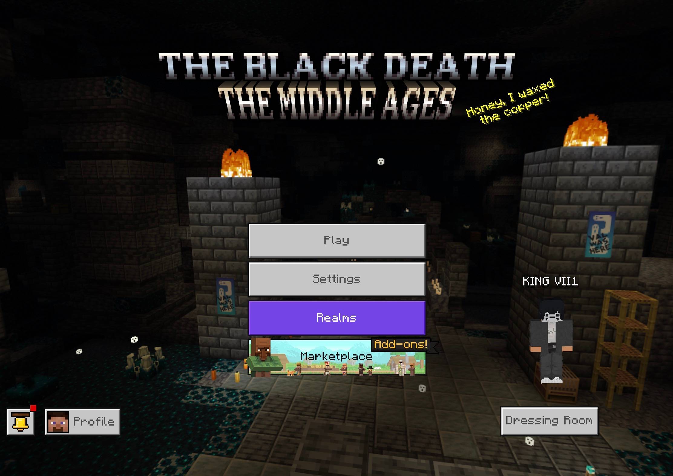 Season Studio SMP (Middle Ages) — screenshot 3