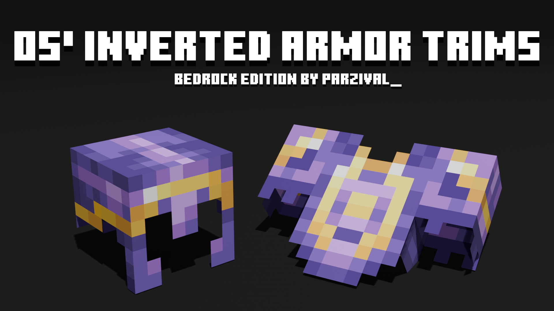 Os' Inverted Armor Trims — screenshot 1