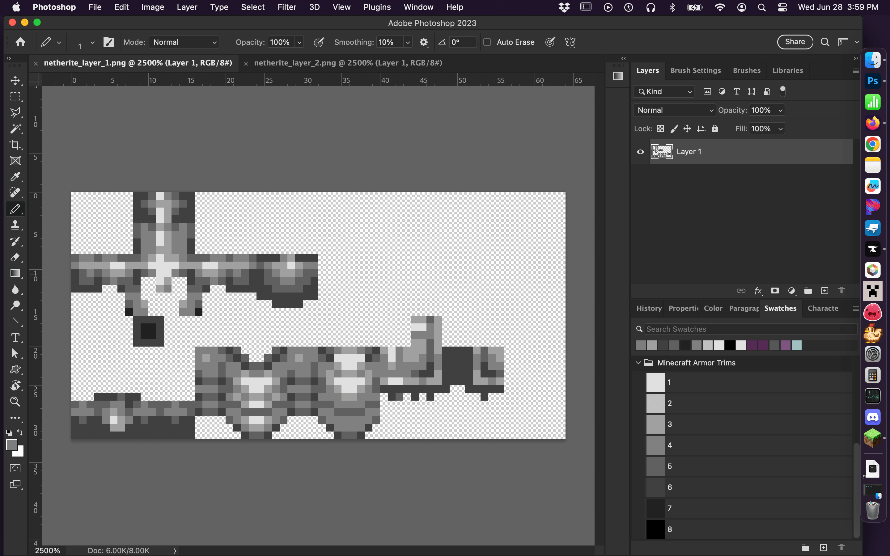 Os' Inverted Armor Trims — screenshot 3