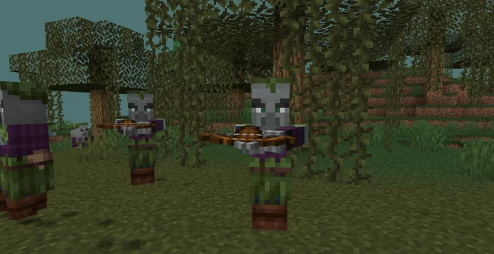 Fresh Pillagers — screenshot 2