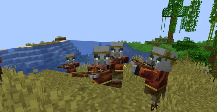 Fresh Pillagers — screenshot 5
