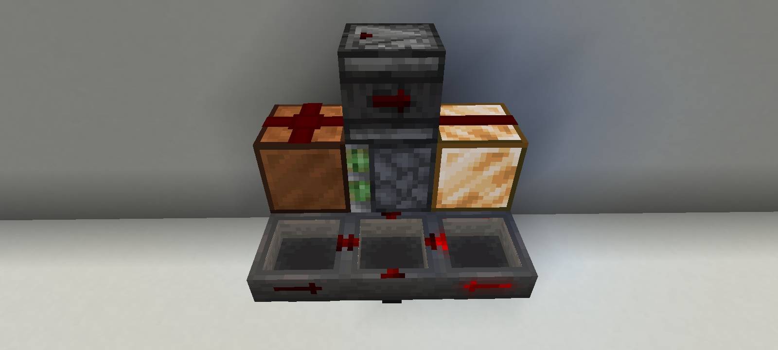 Better Redstone Pack — screenshot 1