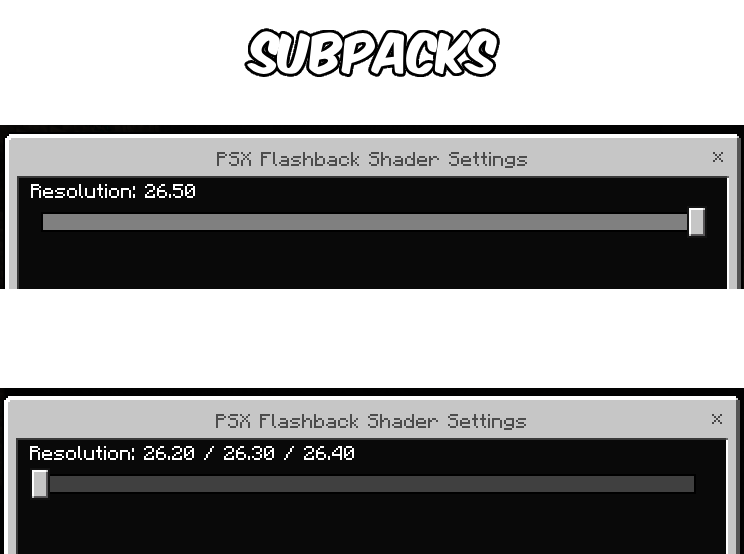 PSX Flashback Shader — screenshot 5