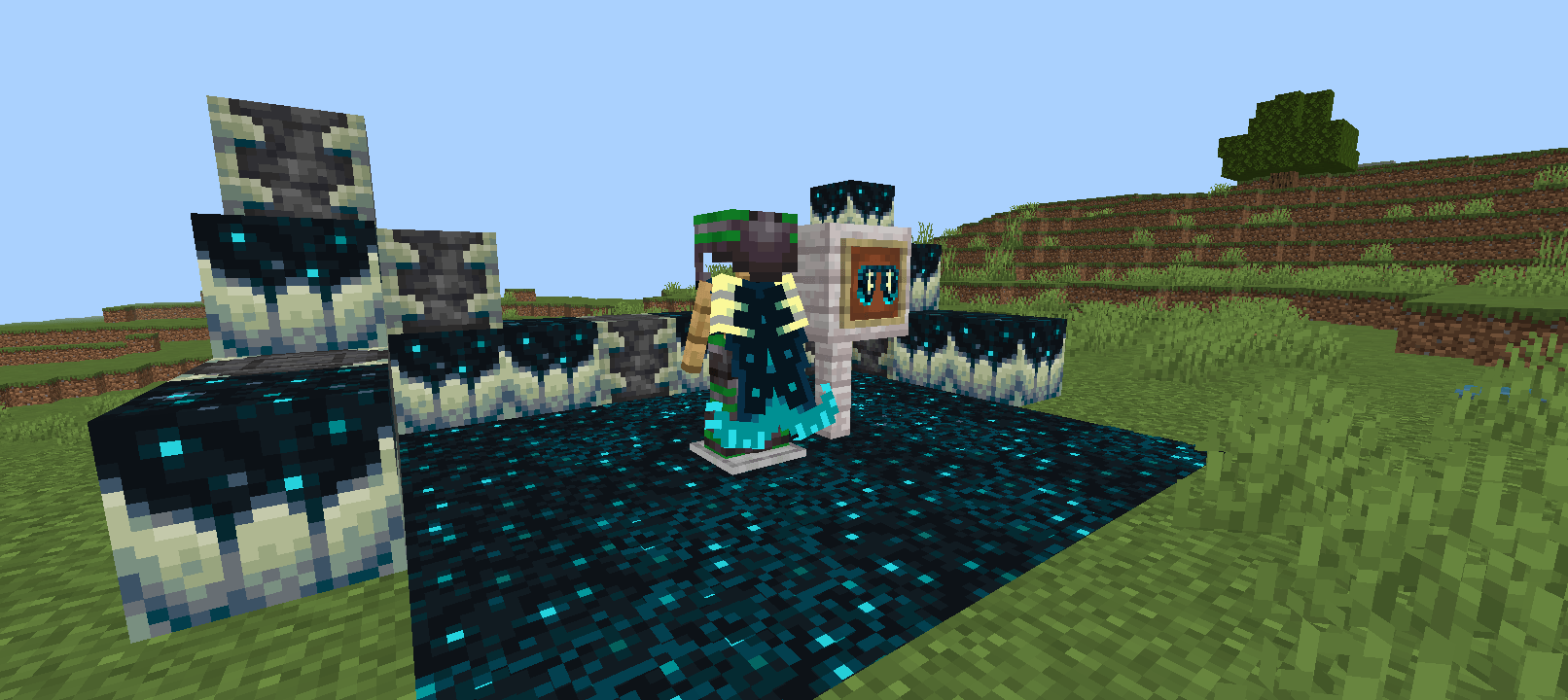 Multi Elytra mod — screenshot 1