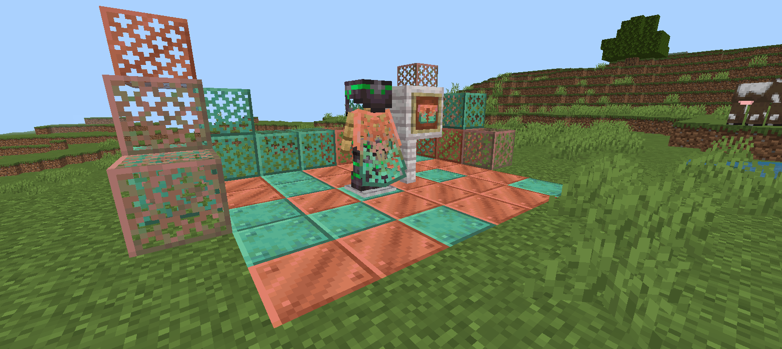 Multi Elytra mod — screenshot 2