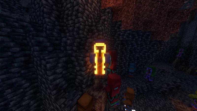 More Colored Wandering Trader — screenshot 3