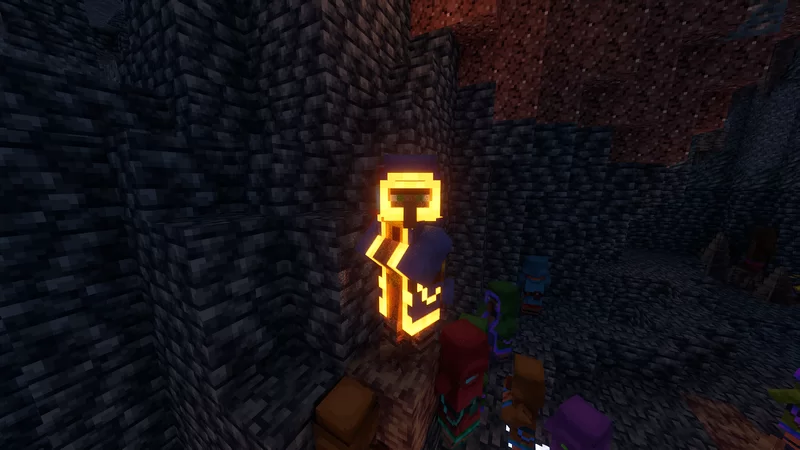More Colored Wandering Trader — screenshot 4