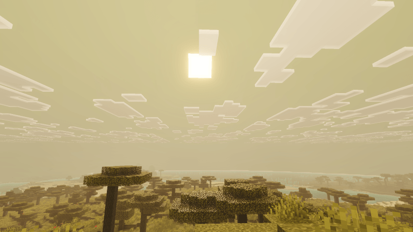 megarevolution — screenshot 3