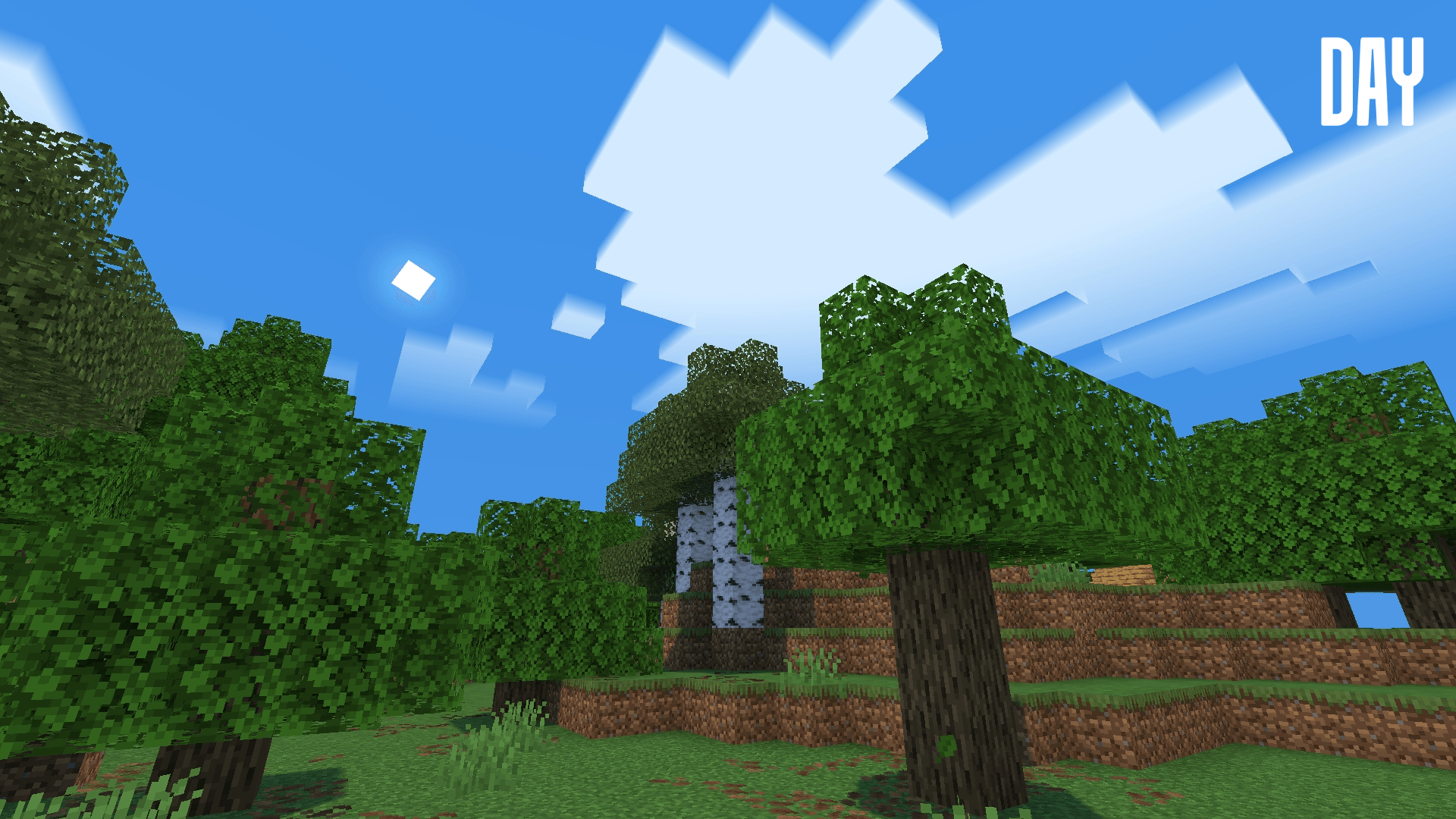 LowVanilla Reimagined - Renderdragon — screenshot 2
