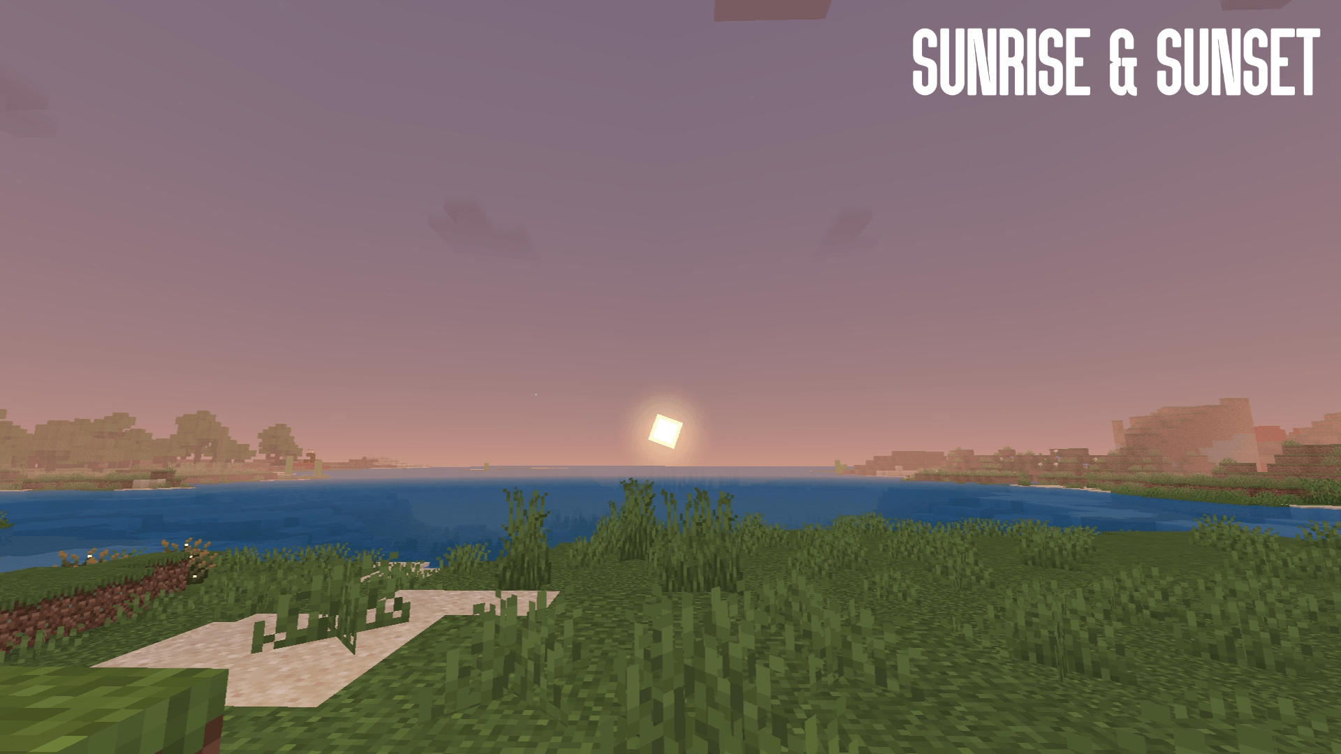 LowVanilla Reimagined - Renderdragon — screenshot 3