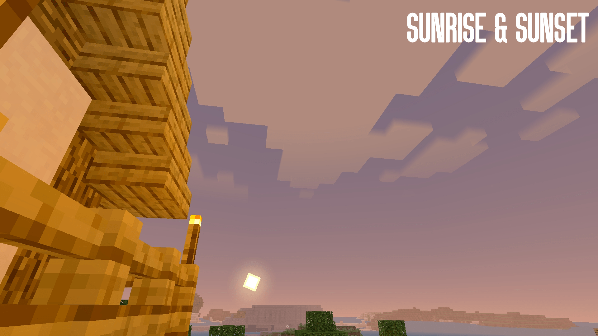 LowVanilla Reimagined - Renderdragon — screenshot 4