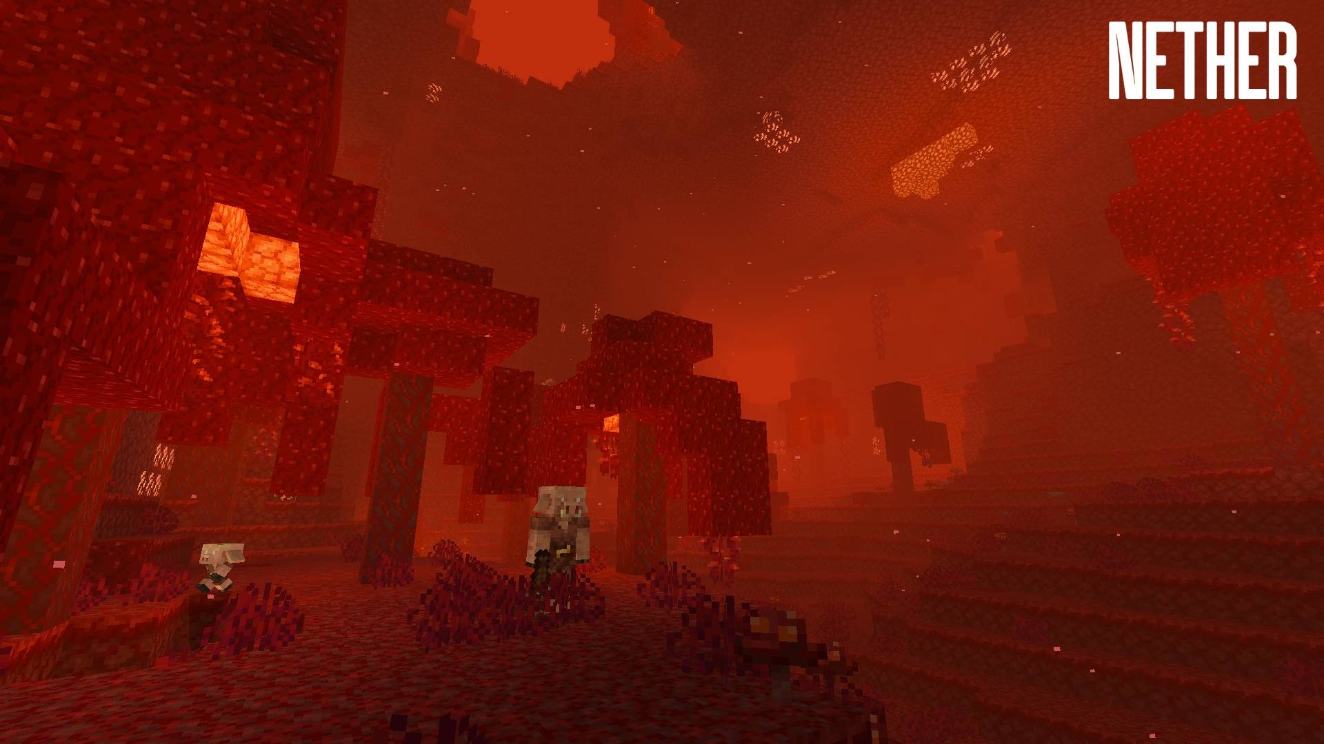 LowVanilla Reimagined - Renderdragon — screenshot 7