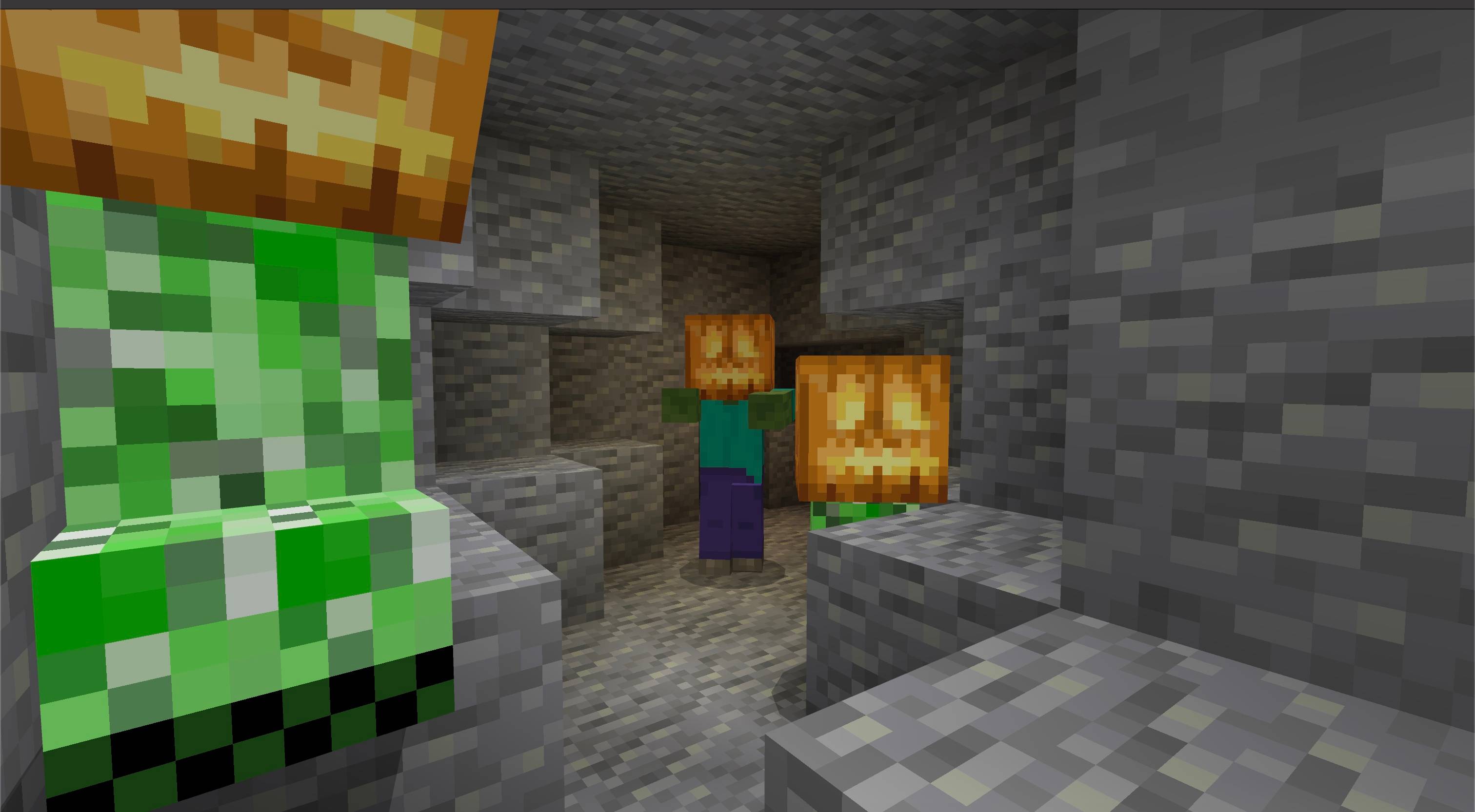 Jack-o'-Heads | Glowing Pumpkin Heads — screenshot 3