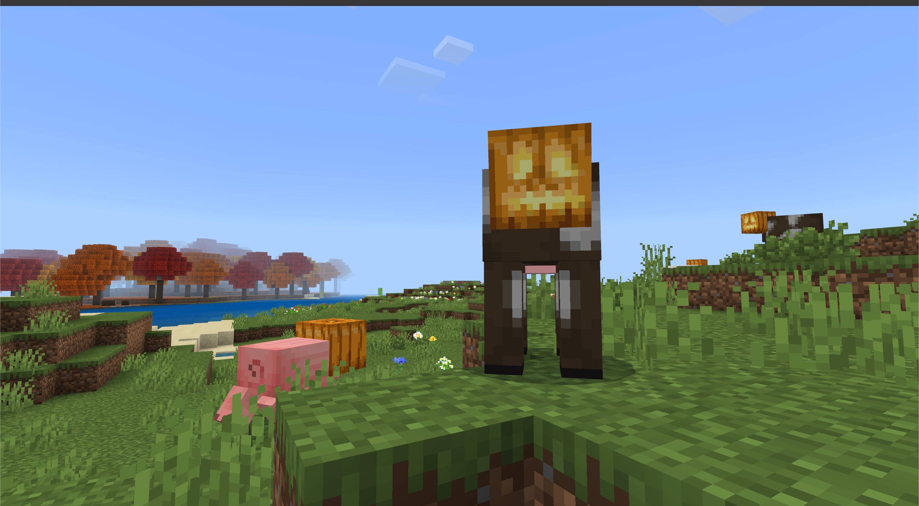 Jack-o'-Heads | Glowing Pumpkin Heads — screenshot 4