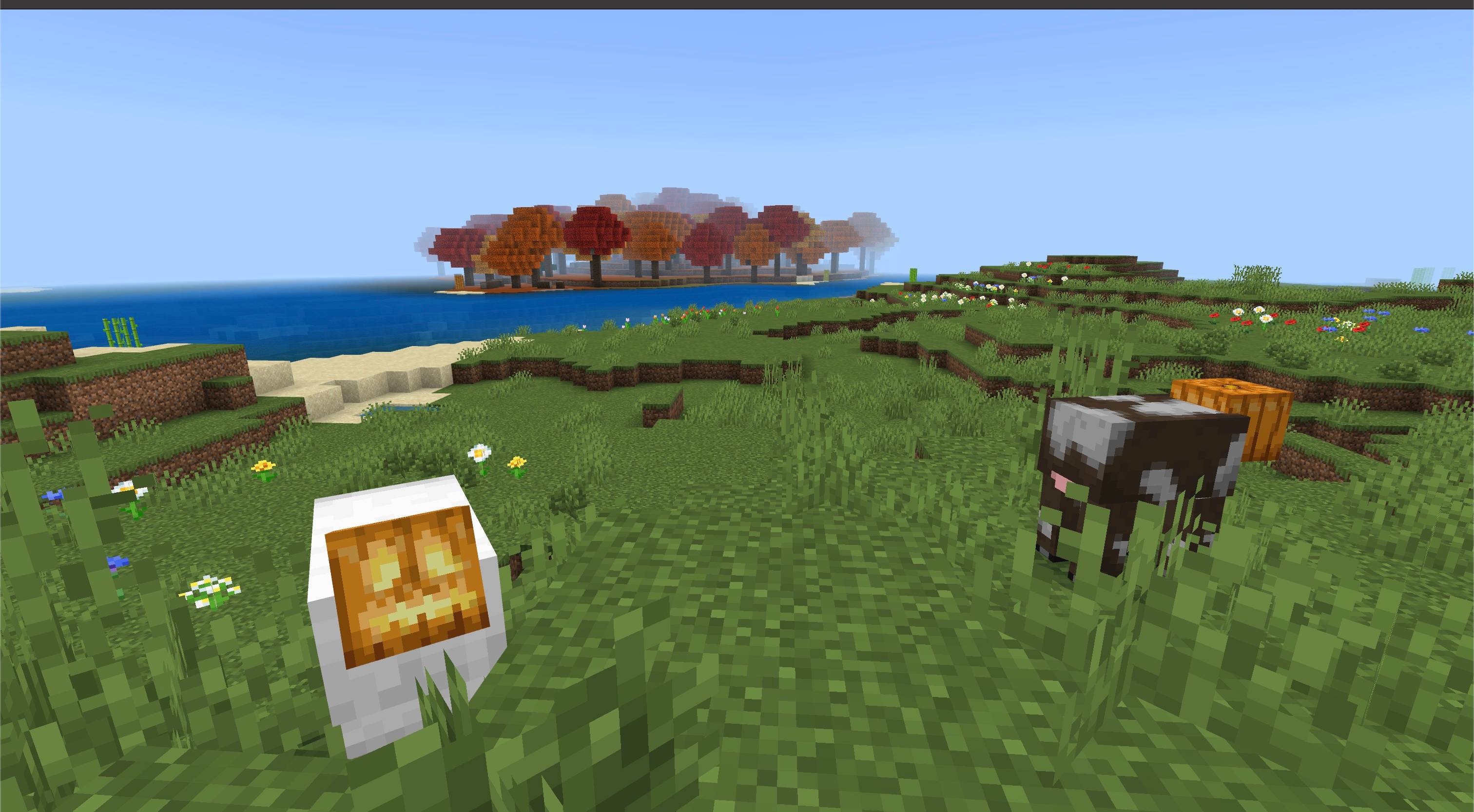 Jack-o'-Heads | Glowing Pumpkin Heads — screenshot 5