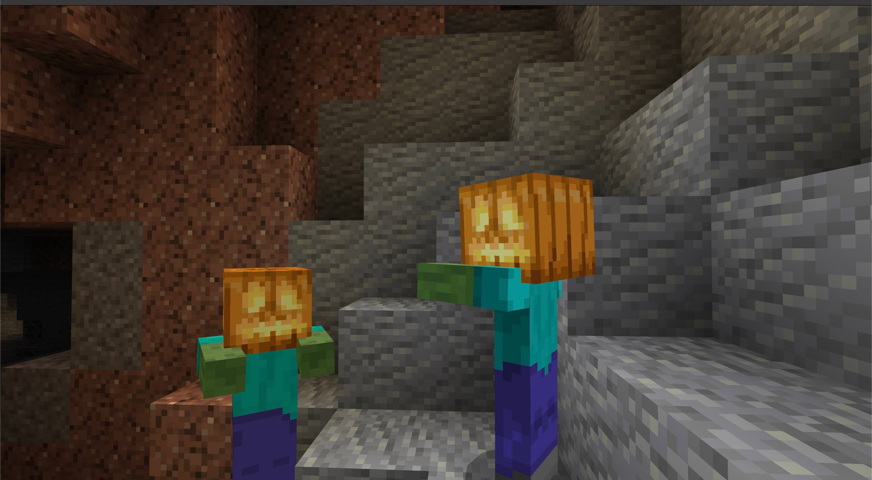 Jack-o'-Heads | Glowing Pumpkin Heads — screenshot 6