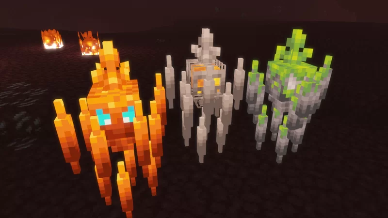 Fancier Blazes — screenshot 3