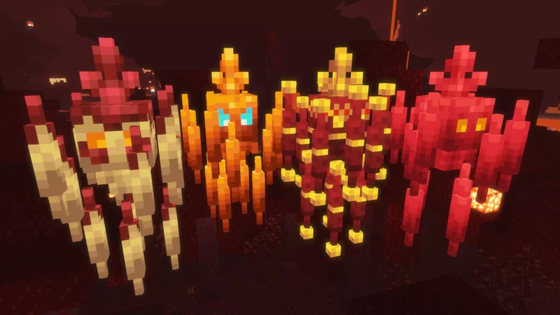 Fancier Blazes — screenshot 7