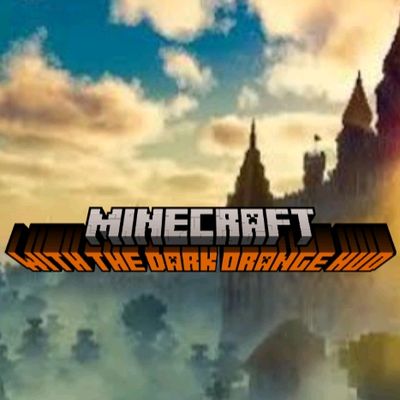 Dark Orange Gui