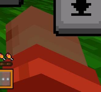 Dark Orange Gui — screenshot 1