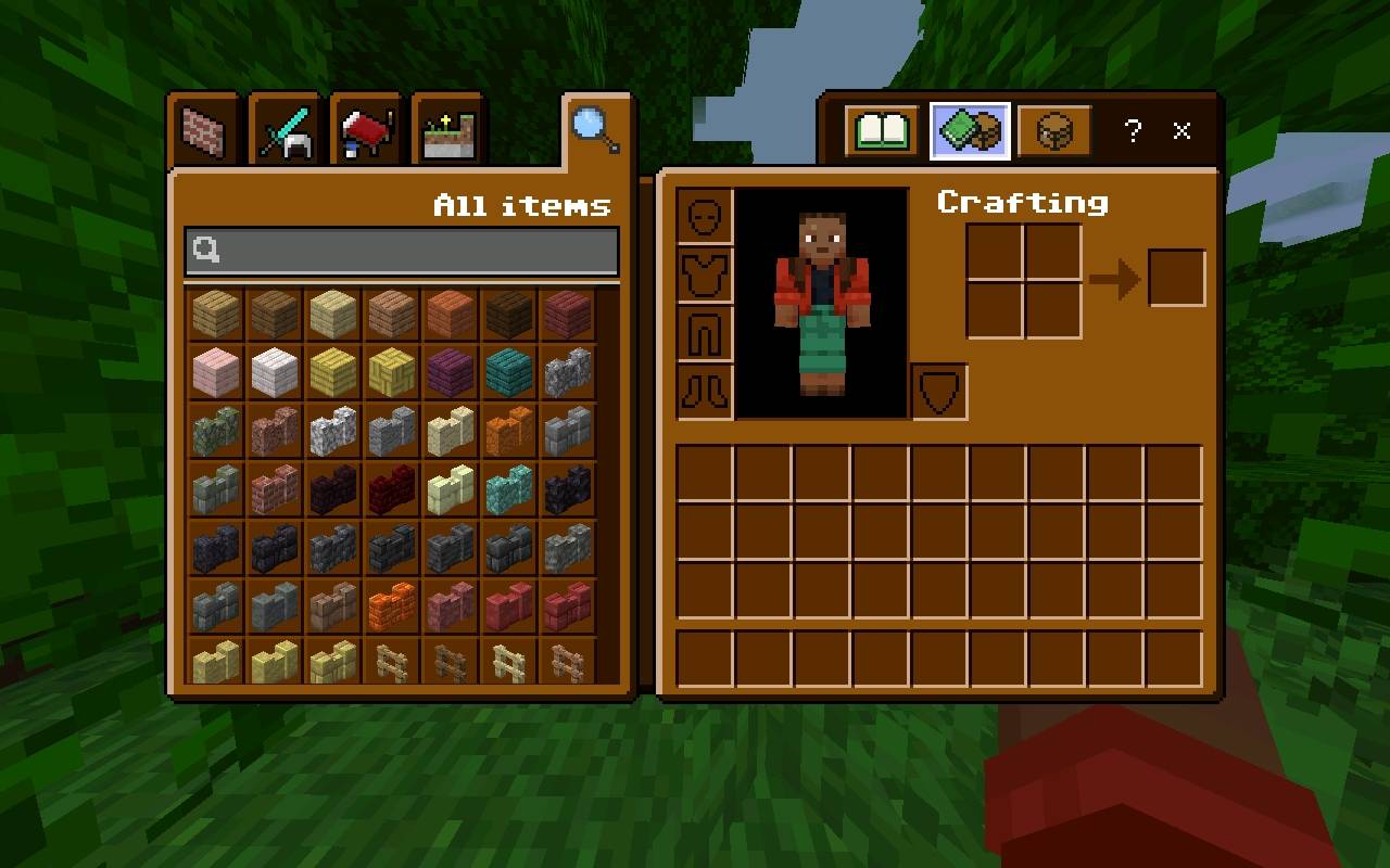 Dark Orange Gui — screenshot 3