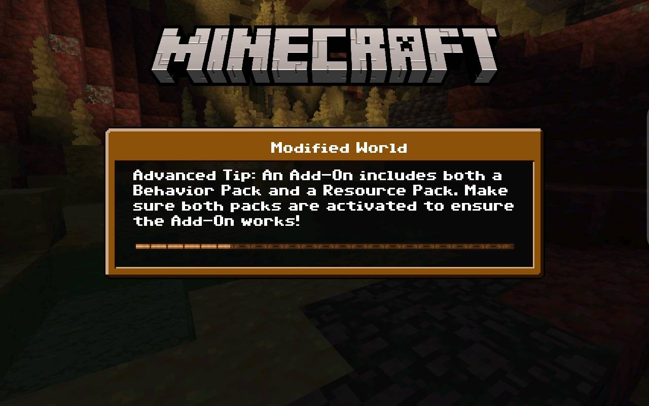 Dark Orange Gui — screenshot 7