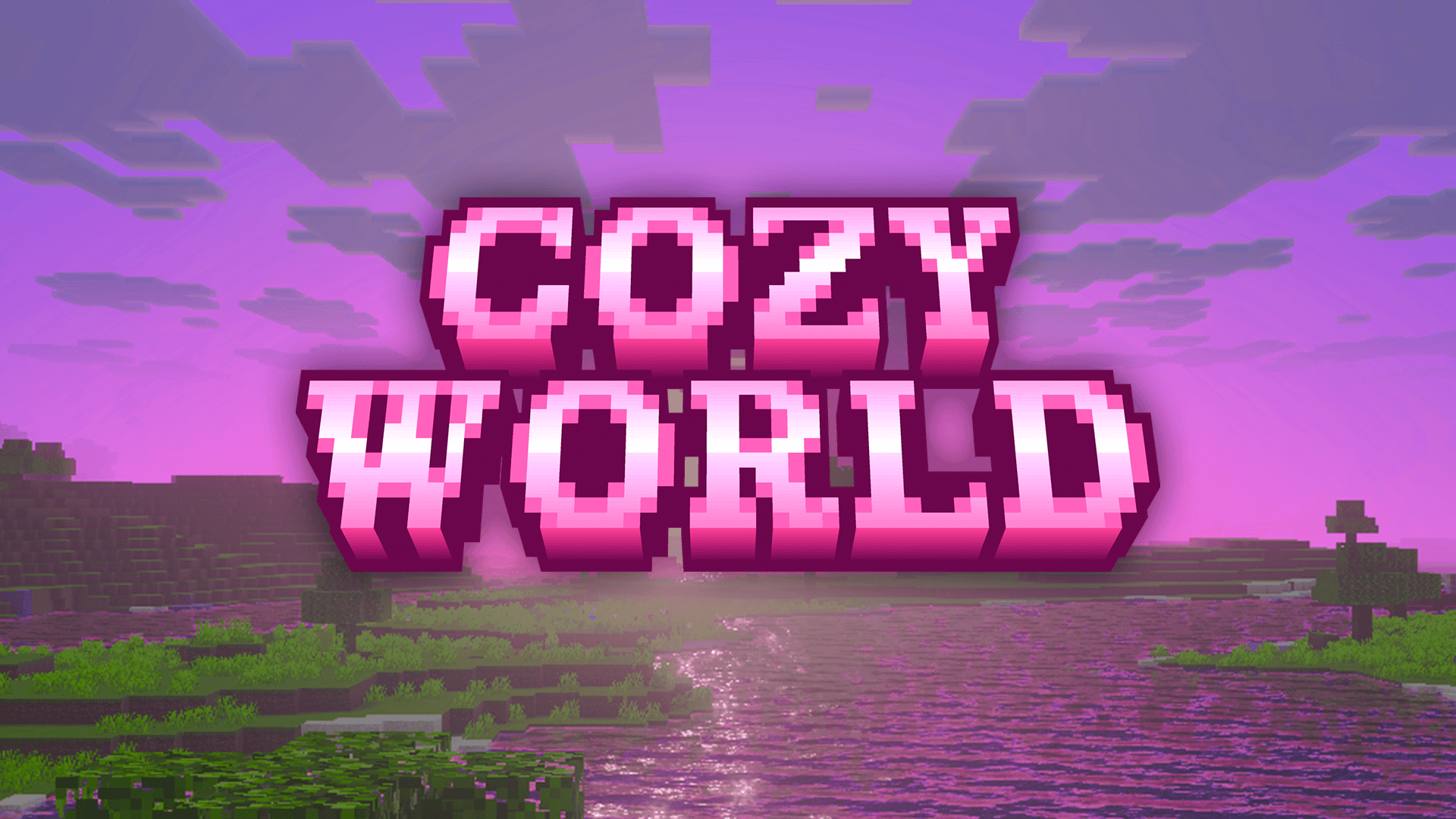 Cozy World | Vibrant Visuals Shader — screenshot 1