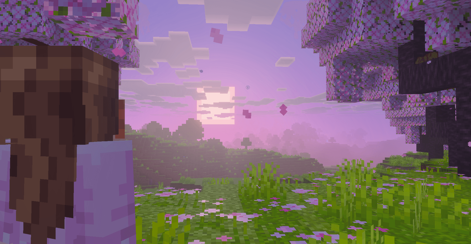 Cozy World | Vibrant Visuals Shader — screenshot 2
