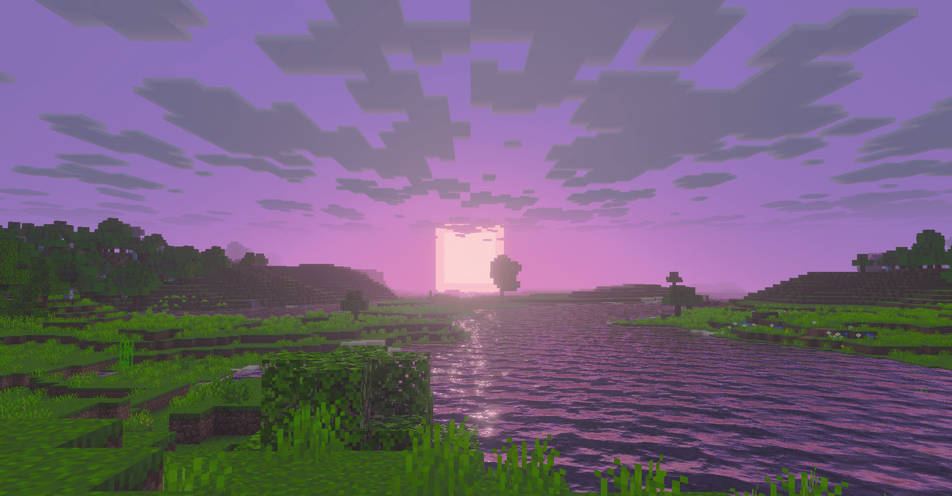 Cozy World | Vibrant Visuals Shader — screenshot 3