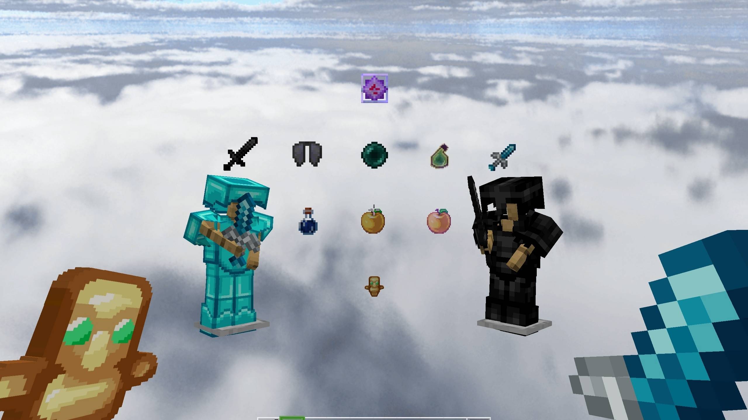 CloudPvP — screenshot 2