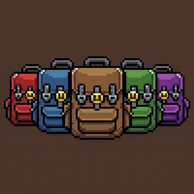 Bundle Backpacks