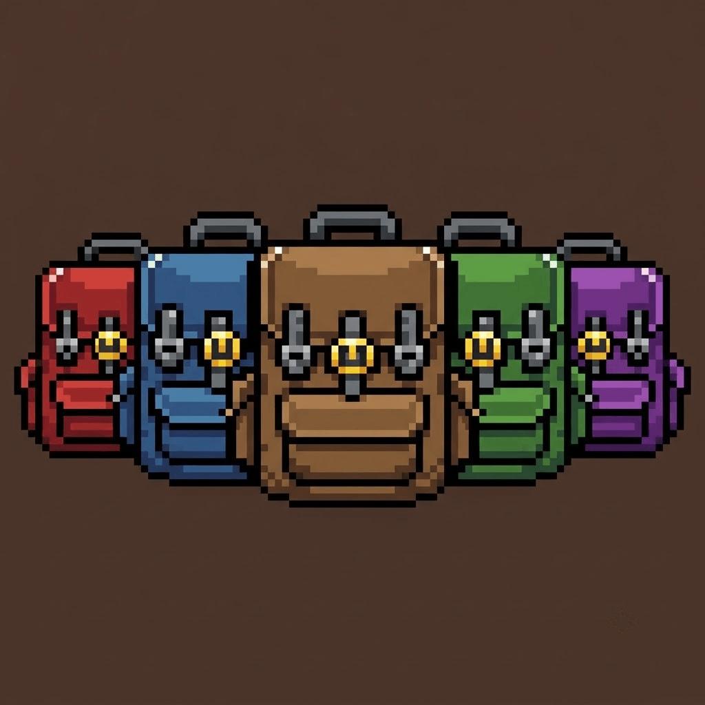 Bundle Backpacks — screenshot 1