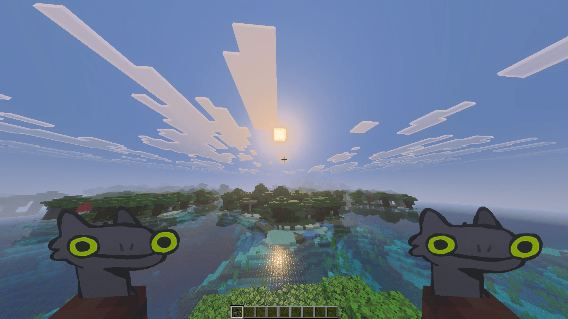 Animated toothless totem with A&S, JA, HMi & others — screenshot 1