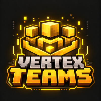 Vertex Teams – The Ultimate Teams System!