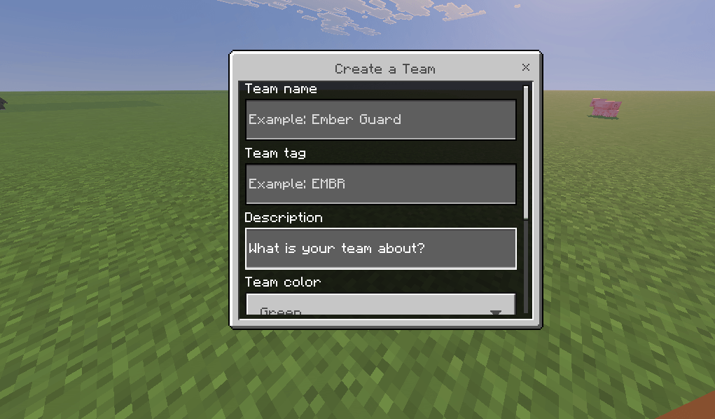Vertex Teams – The Ultimate Teams System! — screenshot 2