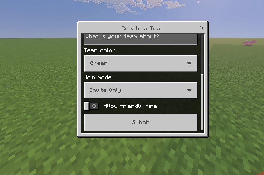 Vertex Teams – The Ultimate Teams System! — screenshot 3