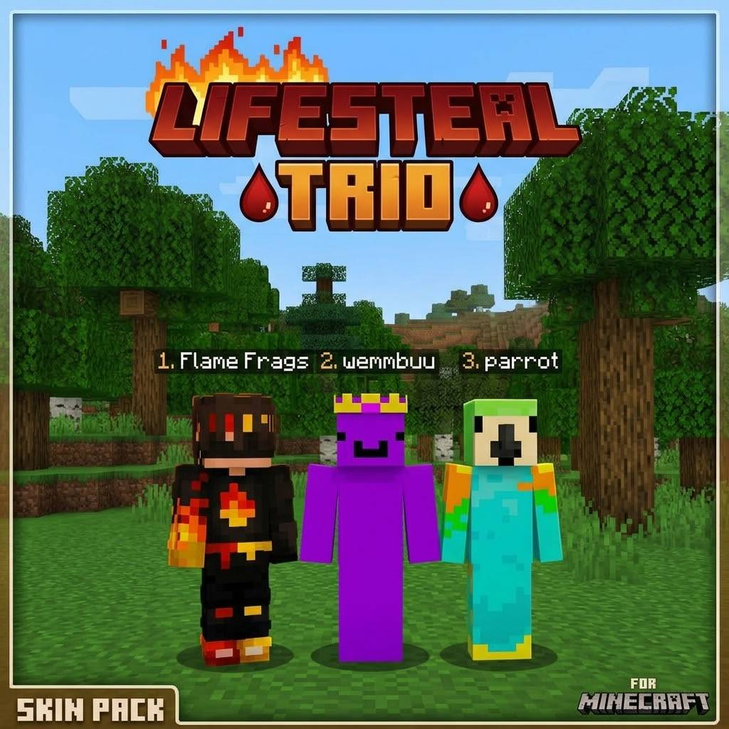 LifestealTrio — screenshot 1
