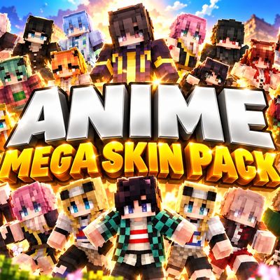 Anime Mega Pack