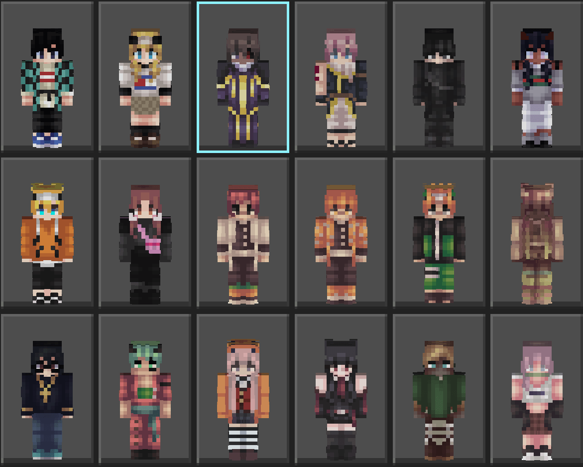 Anime Mega Pack — screenshot 2