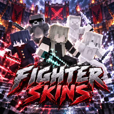 Fighter skins