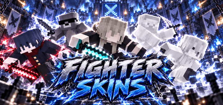Fighter skins — screenshot 1