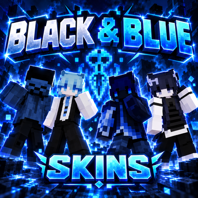 Black & Blue