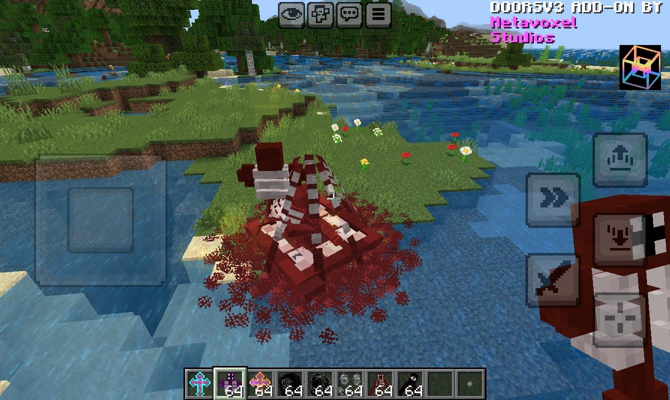 DOORS v3 addon by Metavoxel Studios  [UNOFFICAL  PORT] — screenshot 2