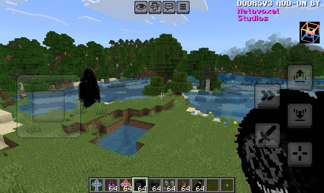 DOORS v3 addon by Metavoxel Studios  [UNOFFICAL  PORT] — screenshot 3