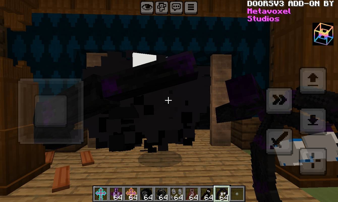 DOORS v3 addon by Metavoxel Studios  [UNOFFICAL  PORT] — screenshot 4