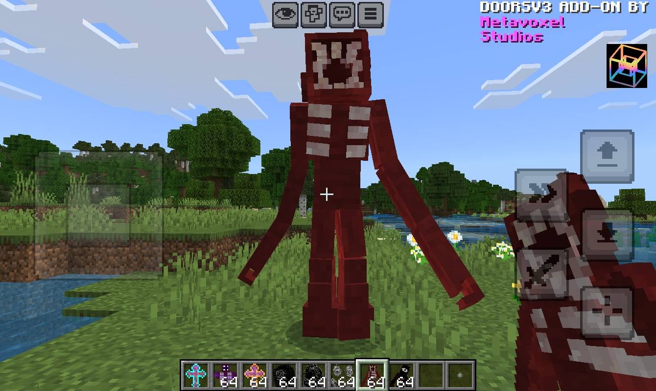DOORS v3 addon by Metavoxel Studios  [UNOFFICAL  PORT] — screenshot 5