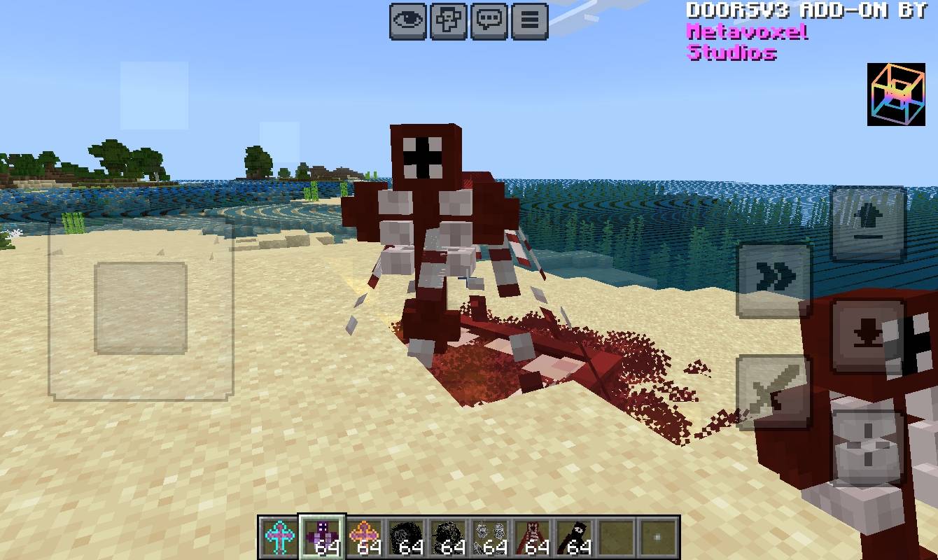 DOORS v3 addon by Metavoxel Studios  [UNOFFICAL  PORT] — screenshot 6