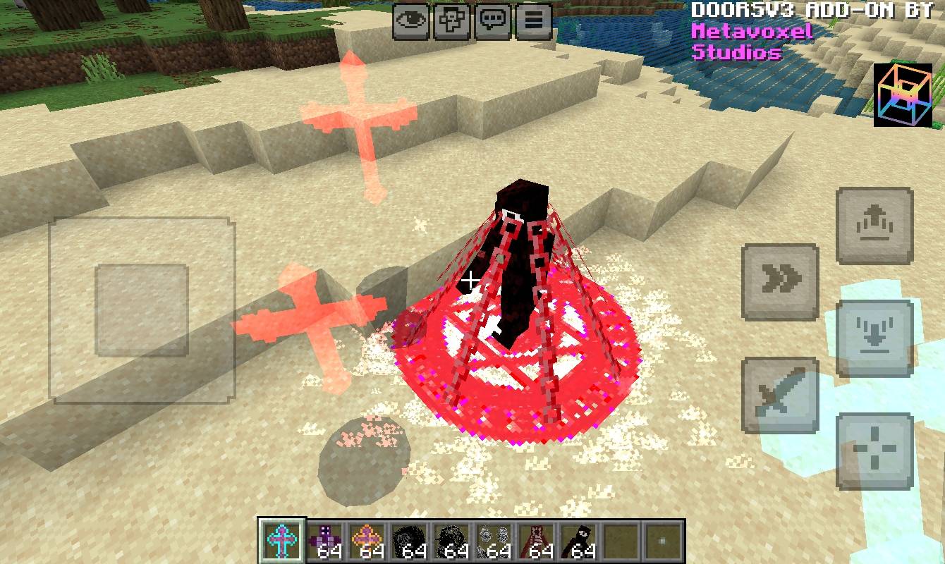 DOORS v3 addon by Metavoxel Studios  [UNOFFICAL  PORT] — screenshot 7