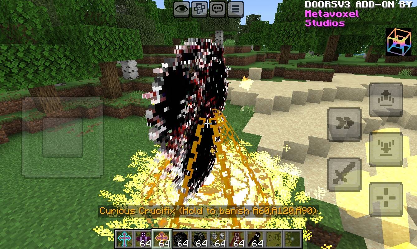 DOORS v3 addon by Metavoxel Studios  [UNOFFICAL  PORT] — screenshot 8